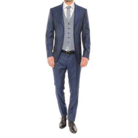 Suit Tagliatore dark blue
